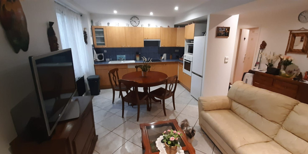 appartement à HASPARREN (64240)