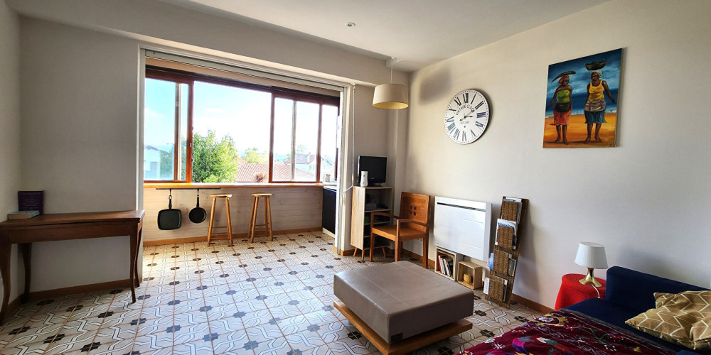 appartement à BIDART (64210)