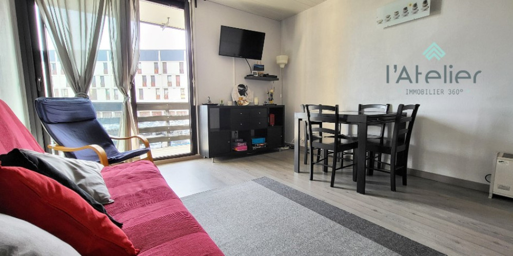 appartement à ST LARY SOULAN (65170)