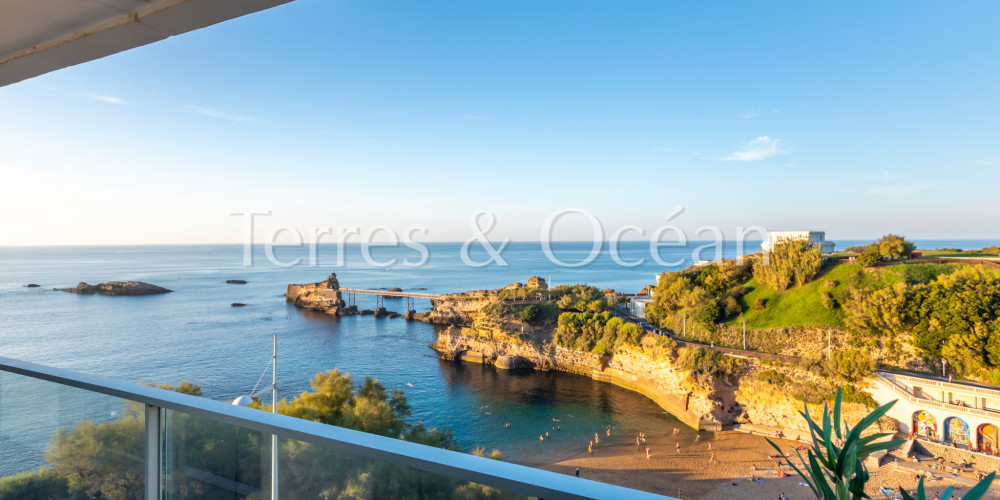 appartement à BIARRITZ (64200)