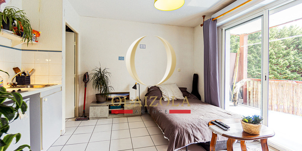 appartement à ST JEAN DE LUZ (64500)