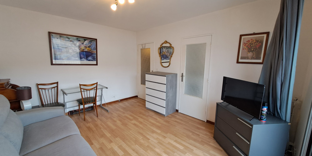 appartement à BAYONNE (64100)