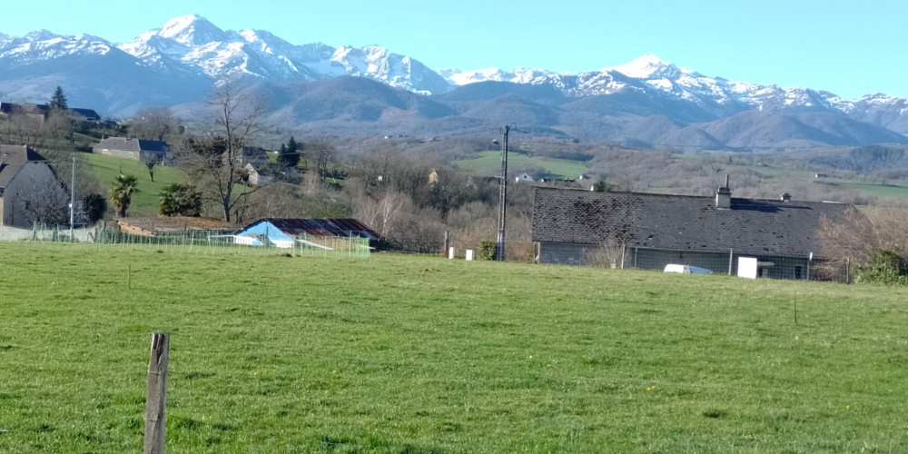 terrain à ORIGNAC (65200)