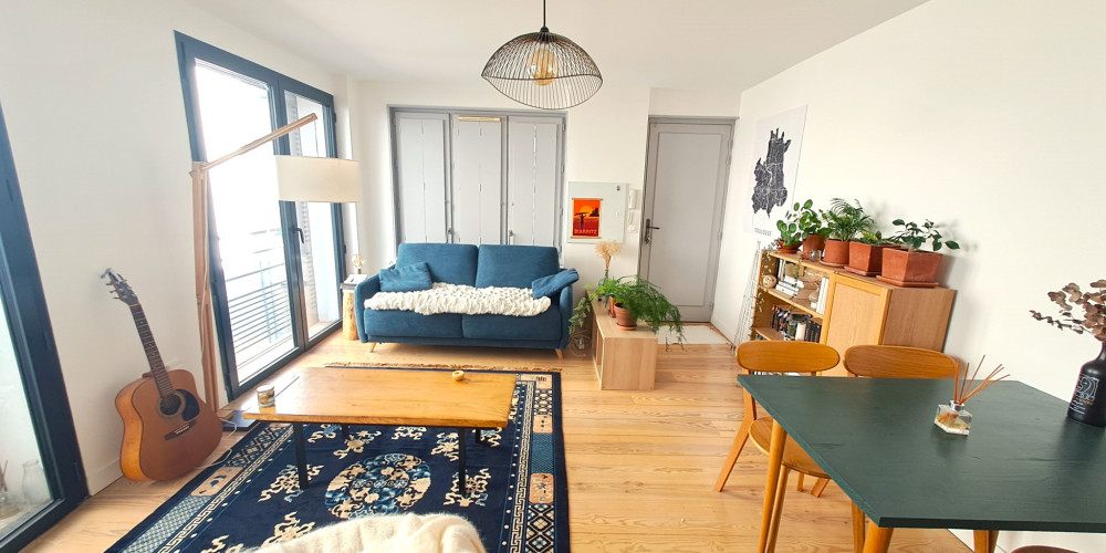 appartement à BAYONNE (64100)