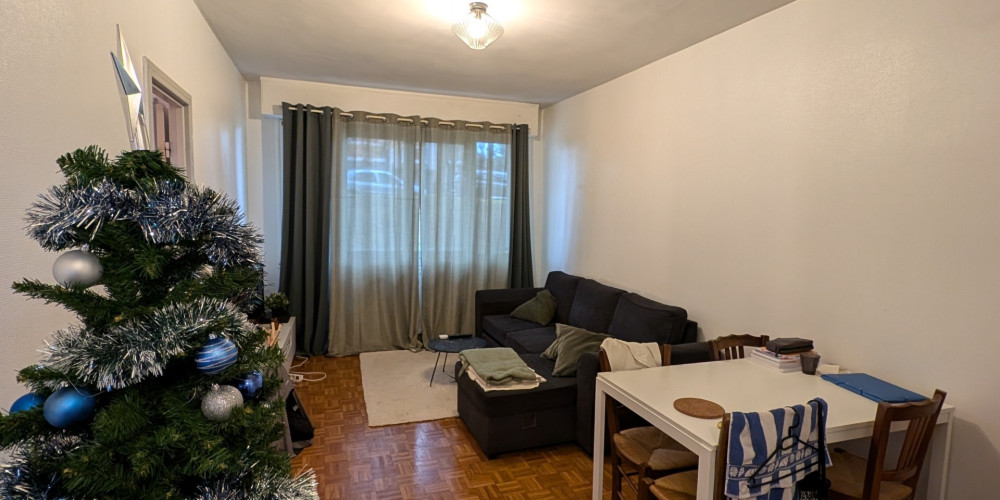 appartement à BAYONNE (64100)