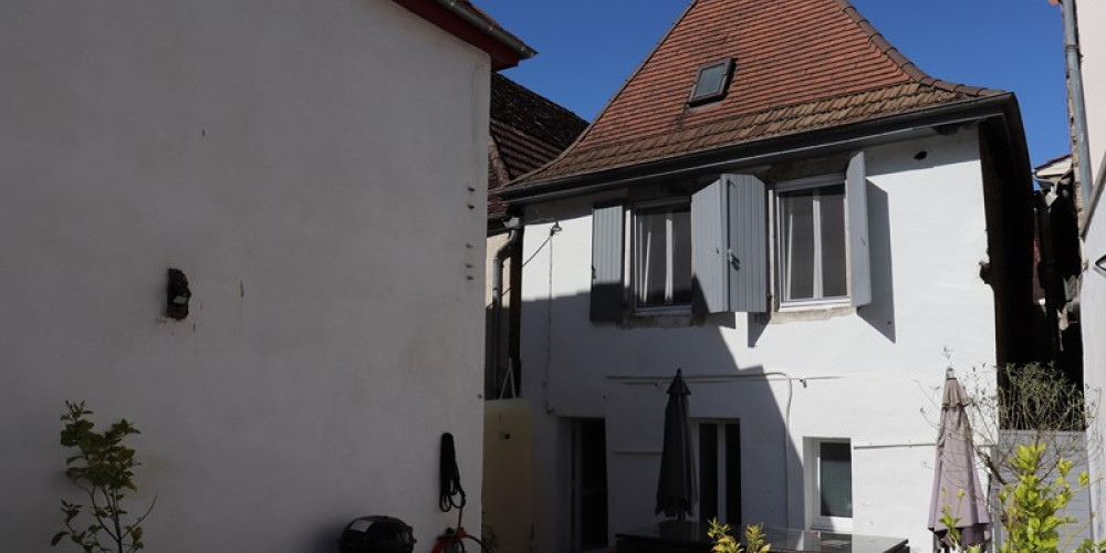 maison à SALIES DE BEARN (64270)