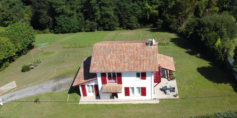 maison à ST JEAN DE LUZ (64500)