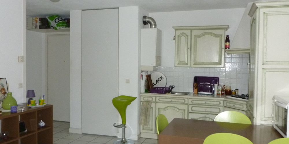 appartement à BAYONNE (64100)