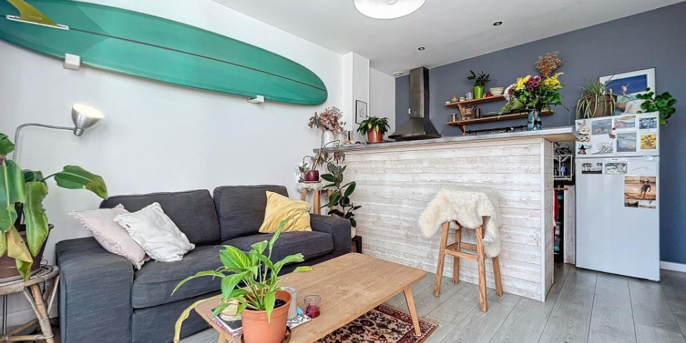 appartement à BIARRITZ (64200)