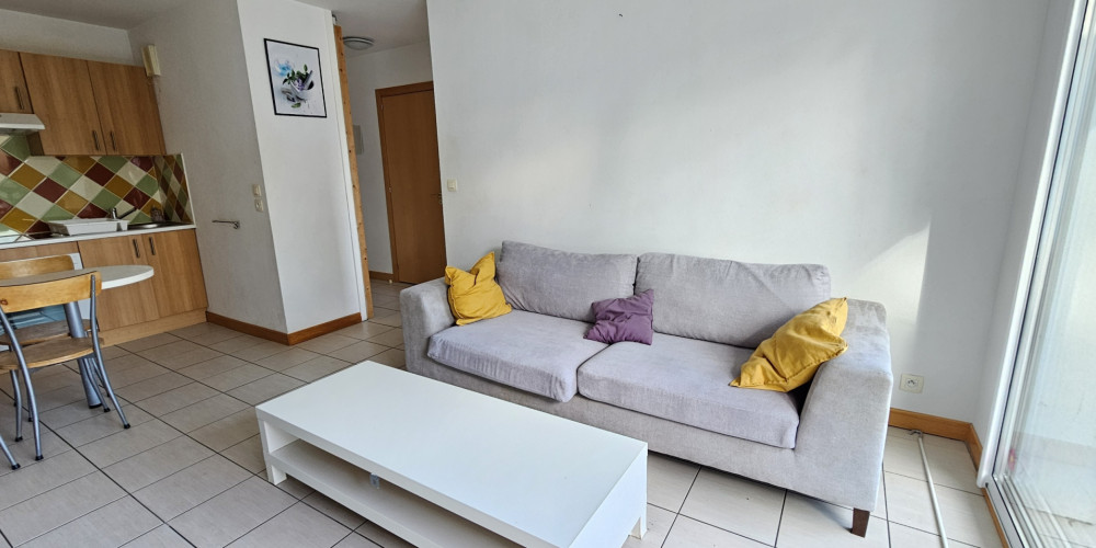 appartement à URRUGNE (64122)