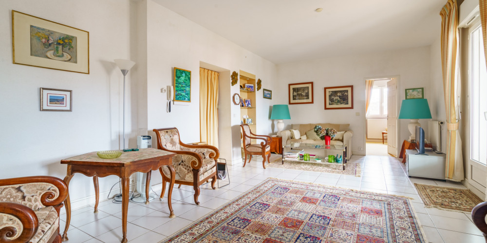 appartement à ST JEAN DE LUZ (64500)