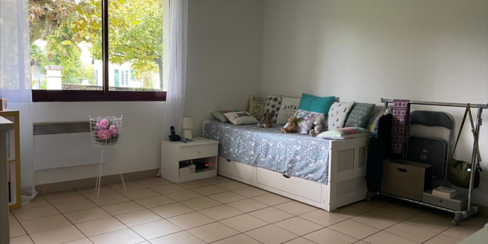 appartement à BAYONNE (64100)