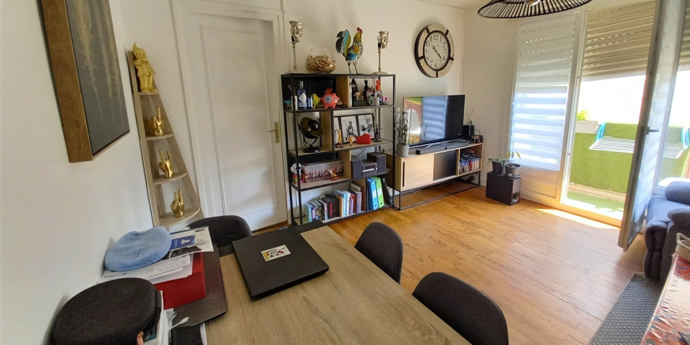 appartement à BAYONNE (64100)