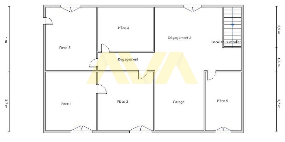 maison à OZENX MONTESTRUCQ (64300)