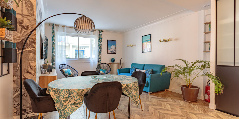 appartement à ST JEAN DE LUZ (64500)