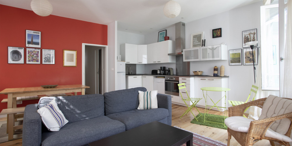 appartement à ST JEAN DE LUZ (64500)