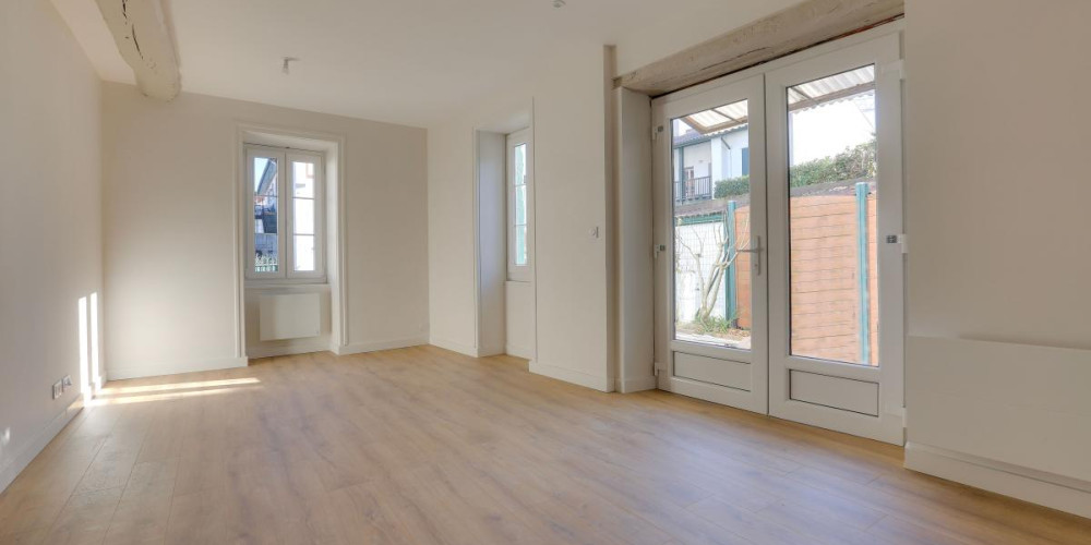 appartement à CIBOURE (64500)