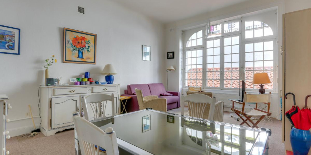 appartement à ST JEAN DE LUZ (64500)