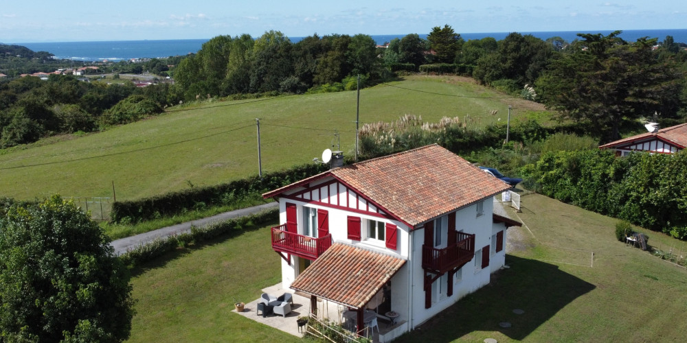 maison à ST JEAN DE LUZ (64500)