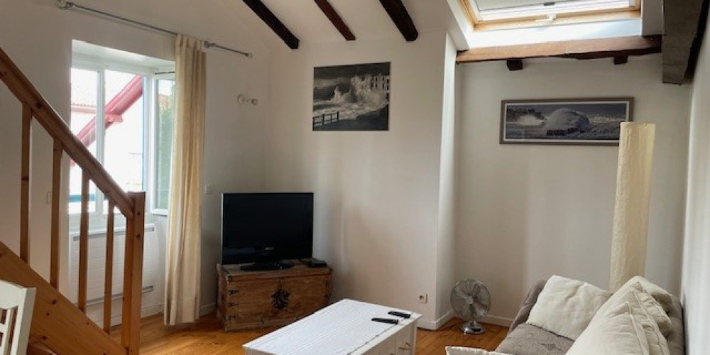 appartement à ST JEAN DE LUZ (64500)