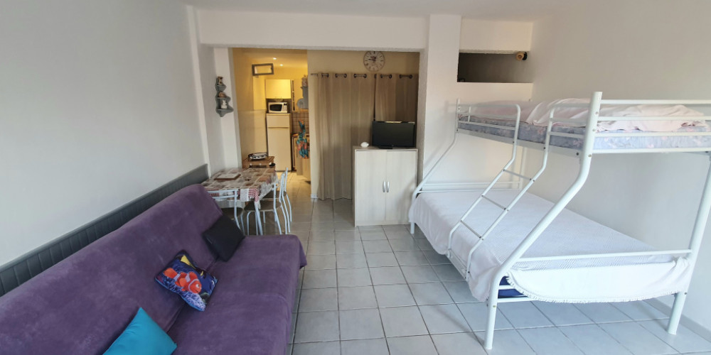 appartement à HENDAYE (64700)