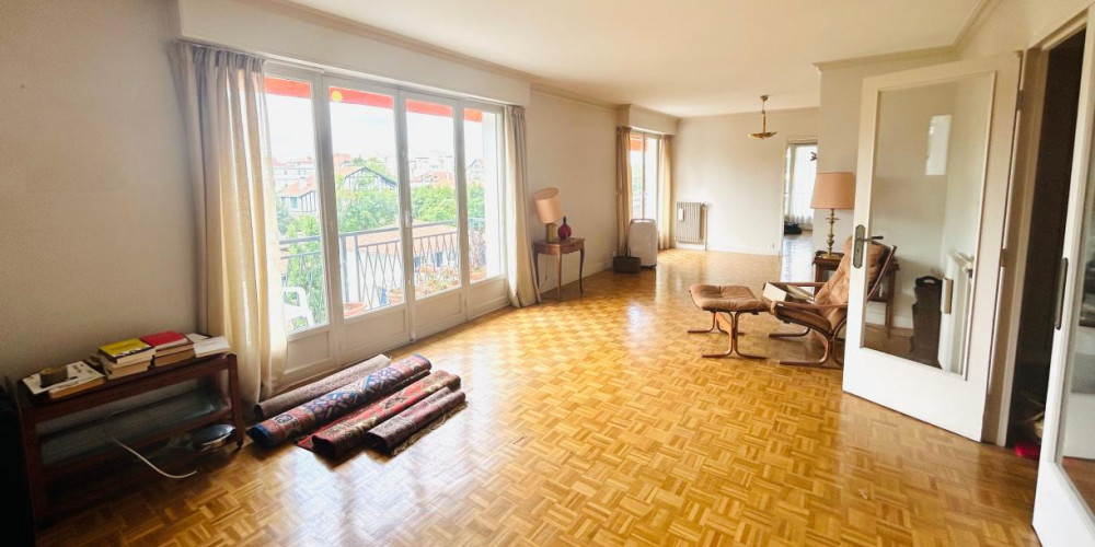 appartement à BAYONNE (64100)