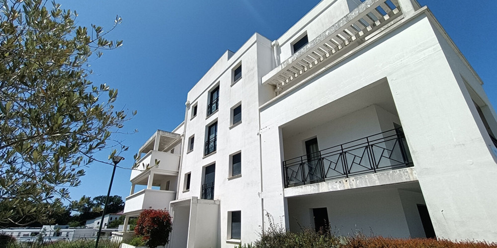 appartement à ST JEAN DE LUZ (64500)