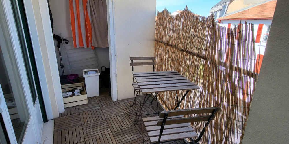 appartement à BIARRITZ (64200)