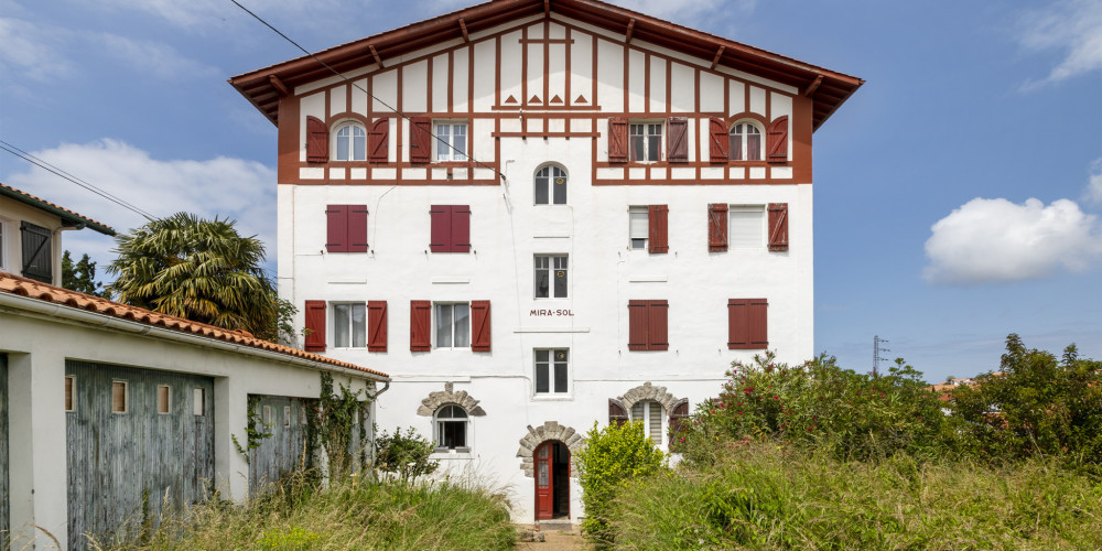 appartement à HENDAYE (64700)