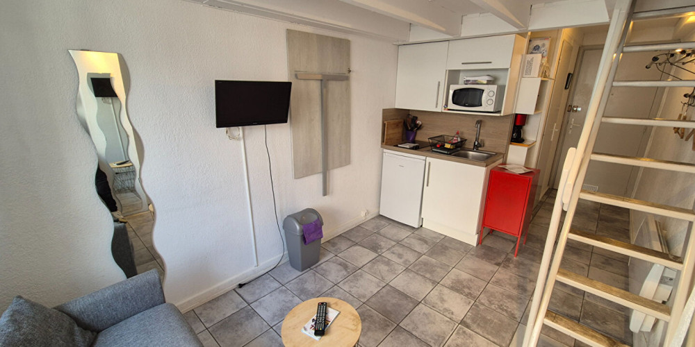 appartement à ST JEAN DE LUZ (64500)