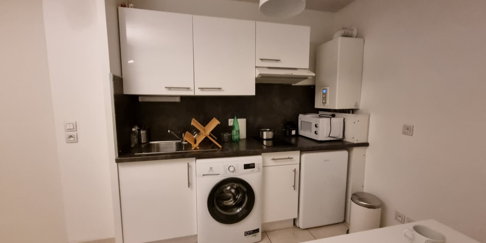 appartement à BAYONNE (64100)