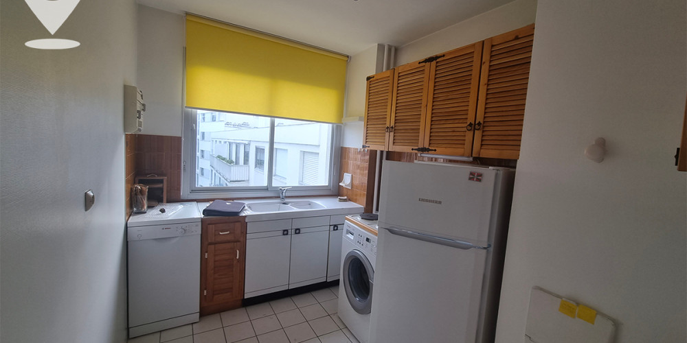 appartement à BIARRITZ (64200)