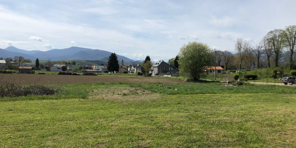 terrain à LA BARTHE DE NESTE (65250)