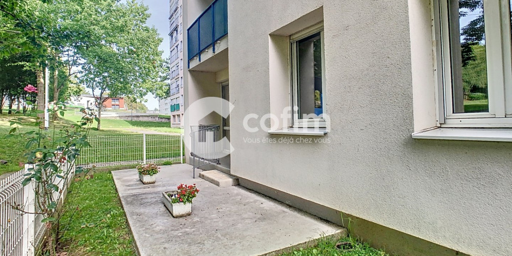 appartement à MOURENX (64150)