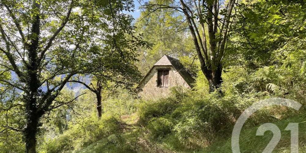 maison à BERBERUST LIAS (65100)