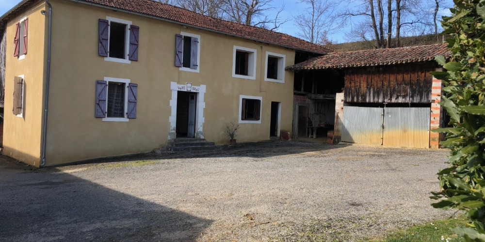 maison à LANNEMEZAN (65300)