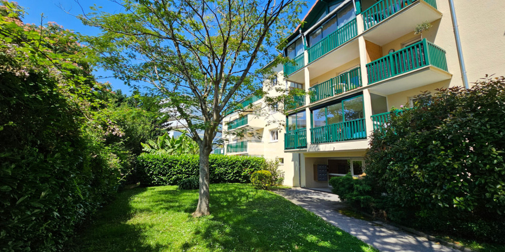 appartement à ANGLET (64600)