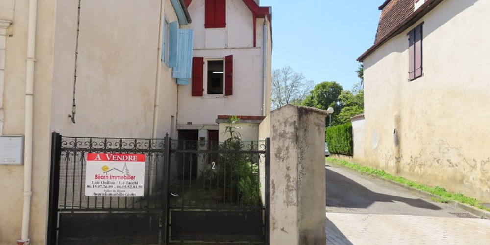 maison à SALIES DE BEARN (64270)