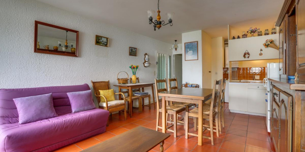 appartement à ST JEAN DE LUZ (64500)