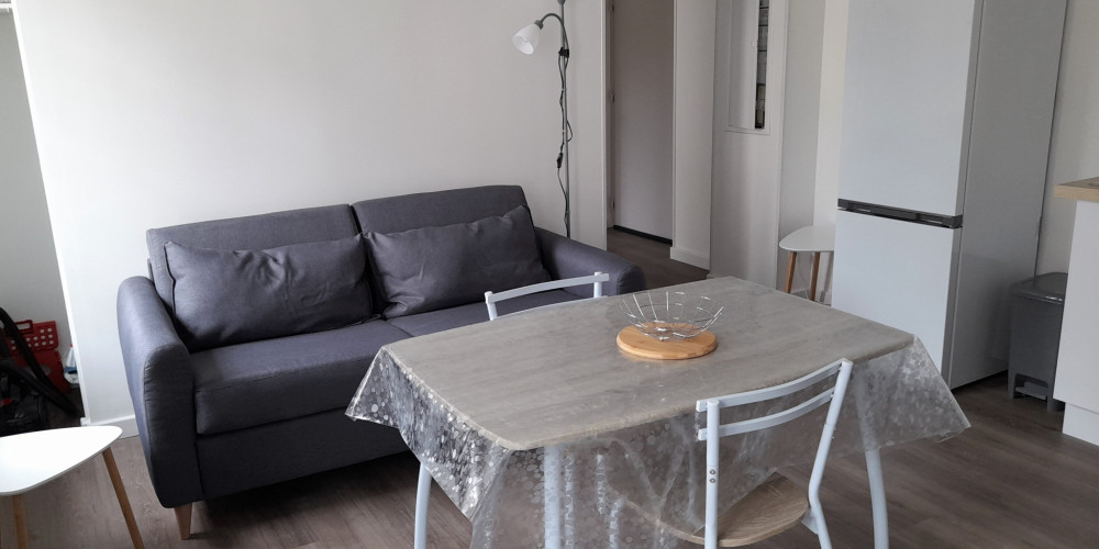 appartement à BAGNERES DE BIGORRE (65200)