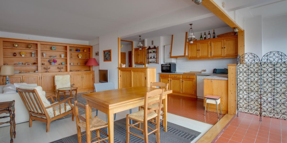 appartement à ST JEAN DE LUZ (64500)