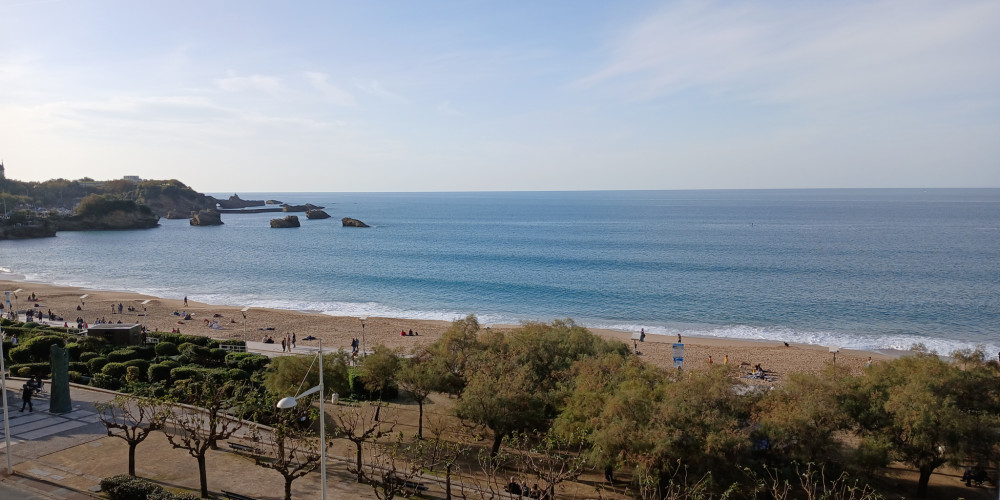 appartement à BIARRITZ (64200)