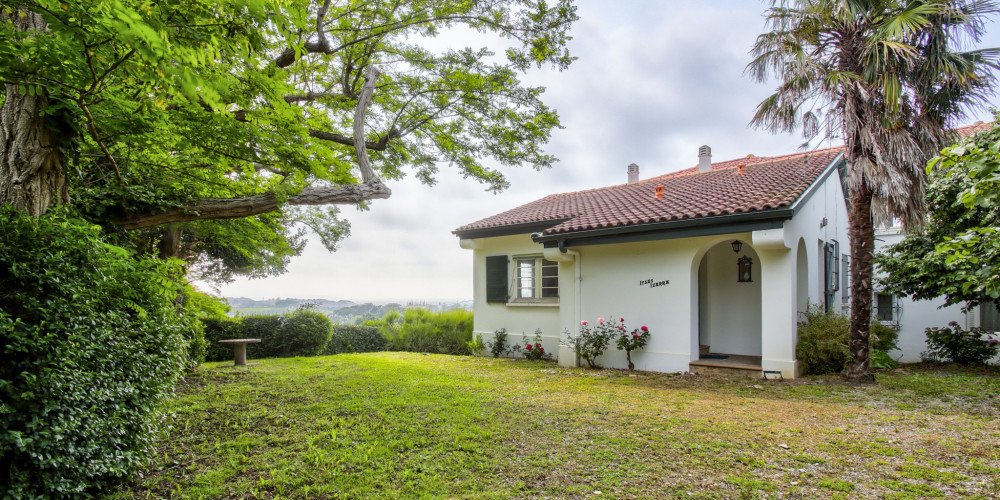 maison à GUETHARY (64210)