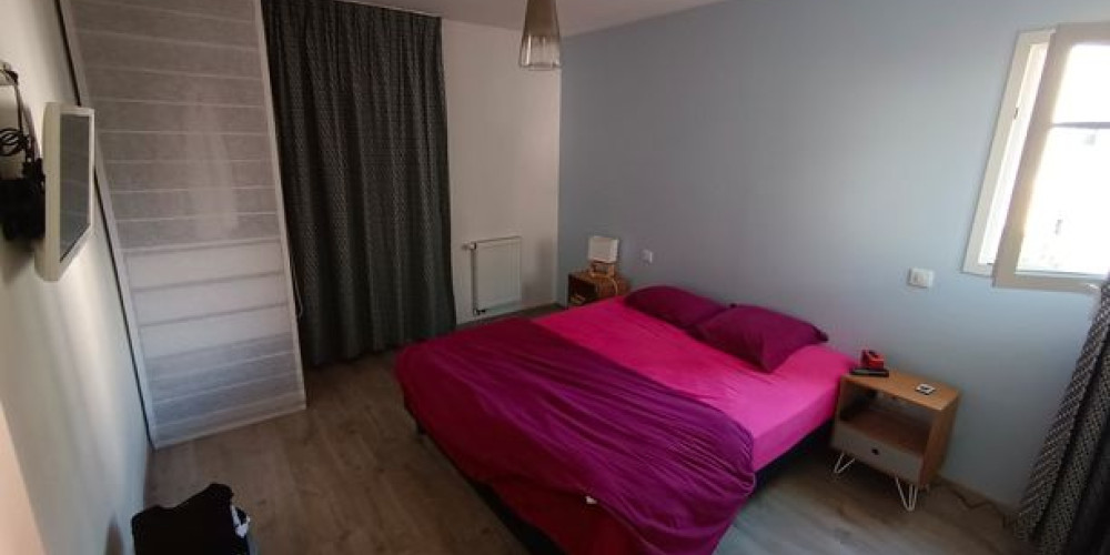 appartement à URRUGNE (64122)