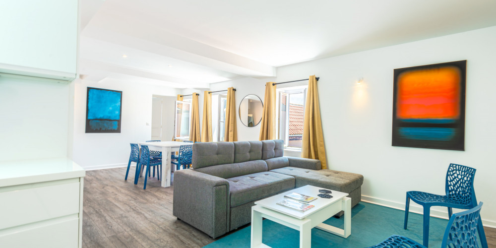 appartement à BIARRITZ (64200)