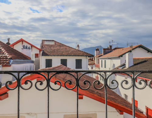 appartement  ST JEAN DE LUZ