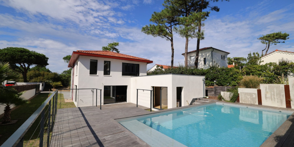 maison à ANGLET (64600)