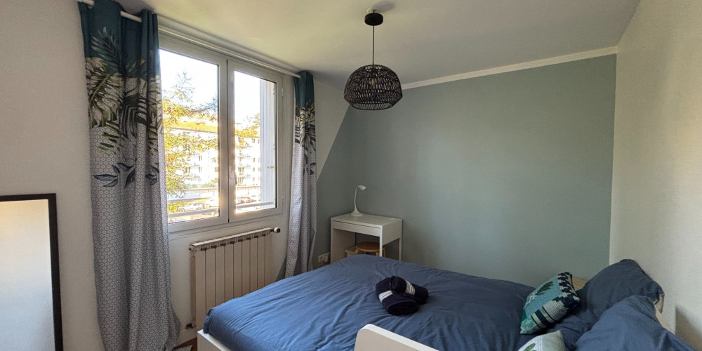 appartement à BAYONNE (64100)