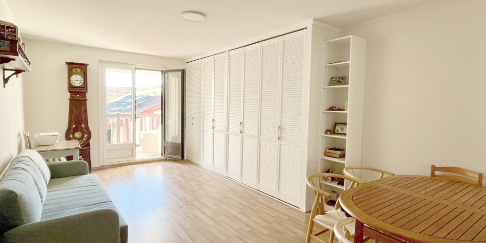 appartement à ST JEAN DE LUZ (64500)