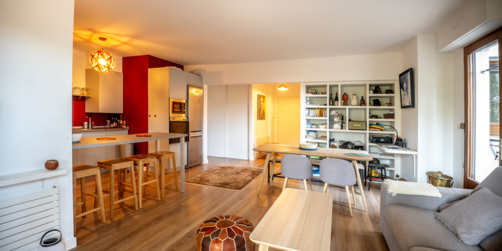 appartement à ANGLET (64600)